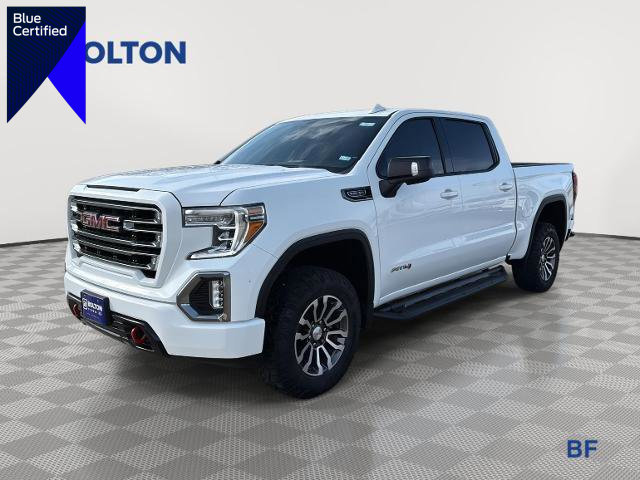 Used 2021 GMC Sierra 1500 AT4 image 1
