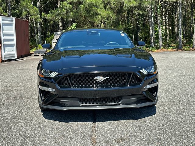 Certified 2021 Ford Mustang GT Premium w/ Equipment Group 401A RWD image 2