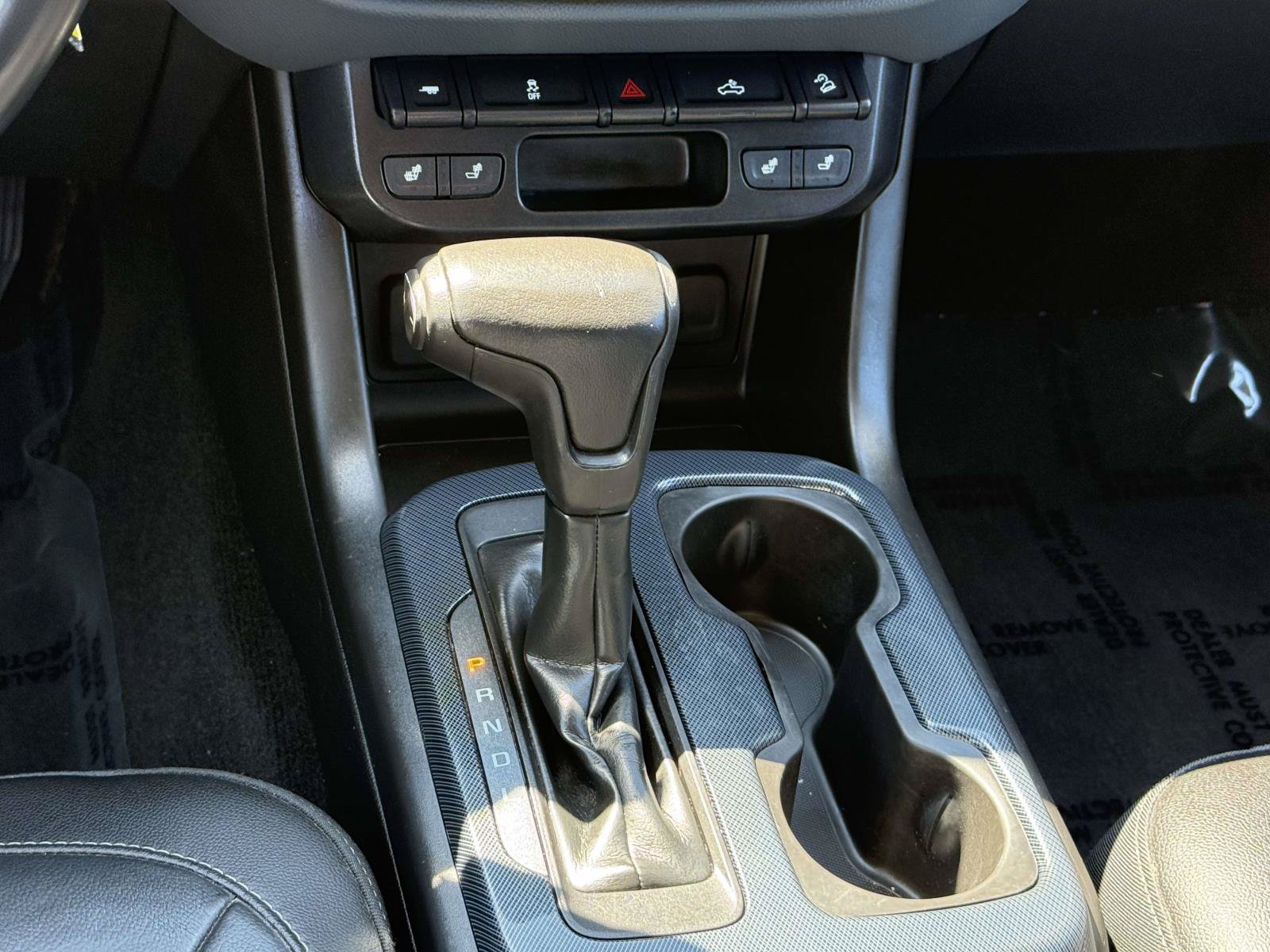 Used 2018 Chevrolet Colorado Z71 AWD/4WD image 9