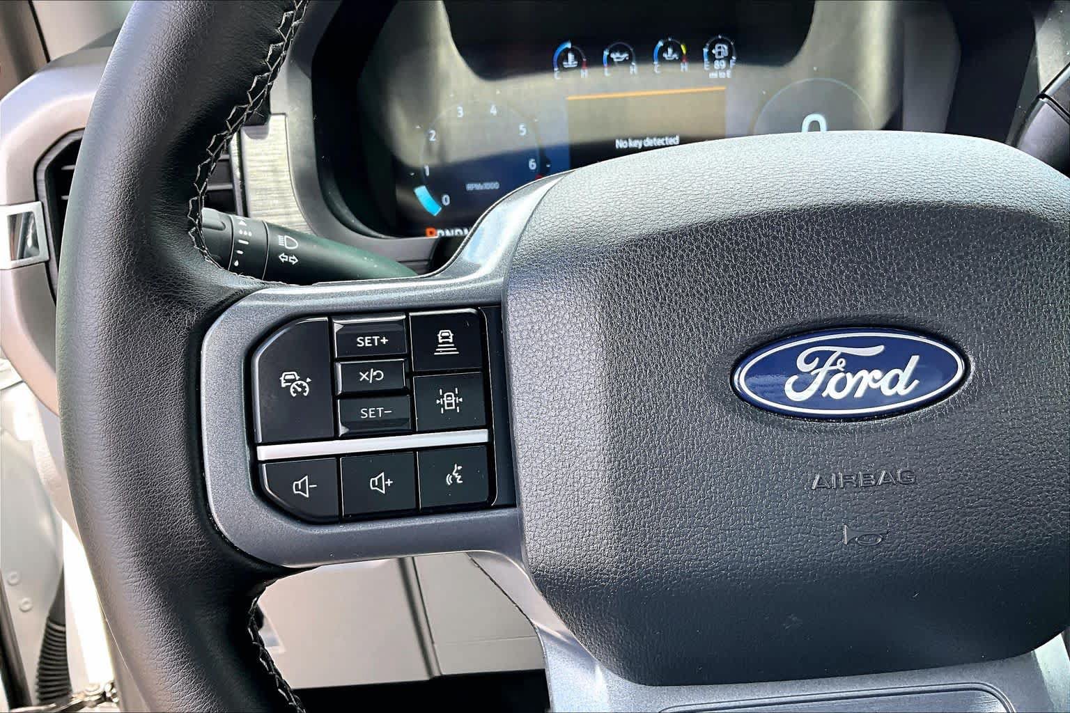 Certified 2024 Ford F150 XLT w/ Equipment Group 302A MID AWD/4WD image 22