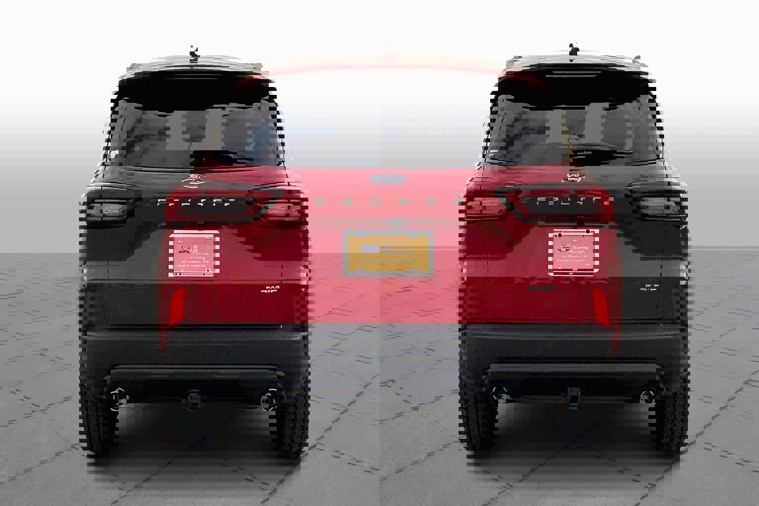 Certified 2025 Ford Escape ST-Line Select w/ Tech Pack #2 image 2