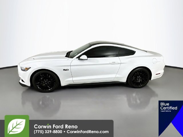 Certified 2017 Ford Mustang GT w/ GT Performance Package RWD image 4