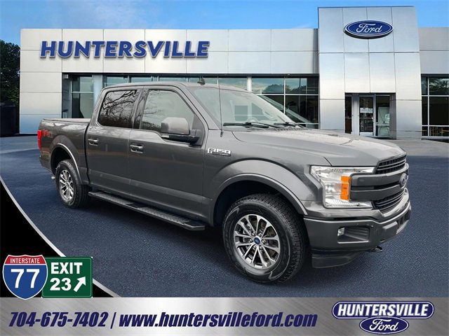 Certified 2019 Ford F150 Lariat image 7