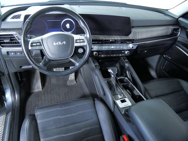 Used 2023 Kia Telluride SX Prestige AWD/4WD image 3
