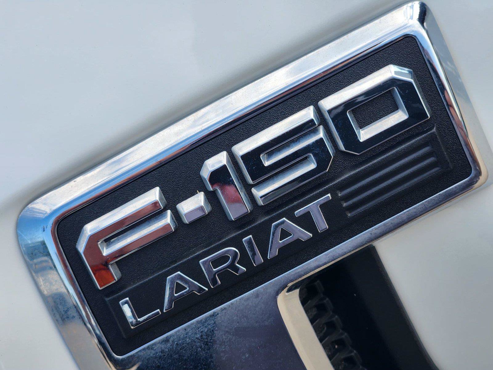 Certified 2024 Ford F150 Lariat w/ FX4 Off-Road Package AWD/4WD image 9