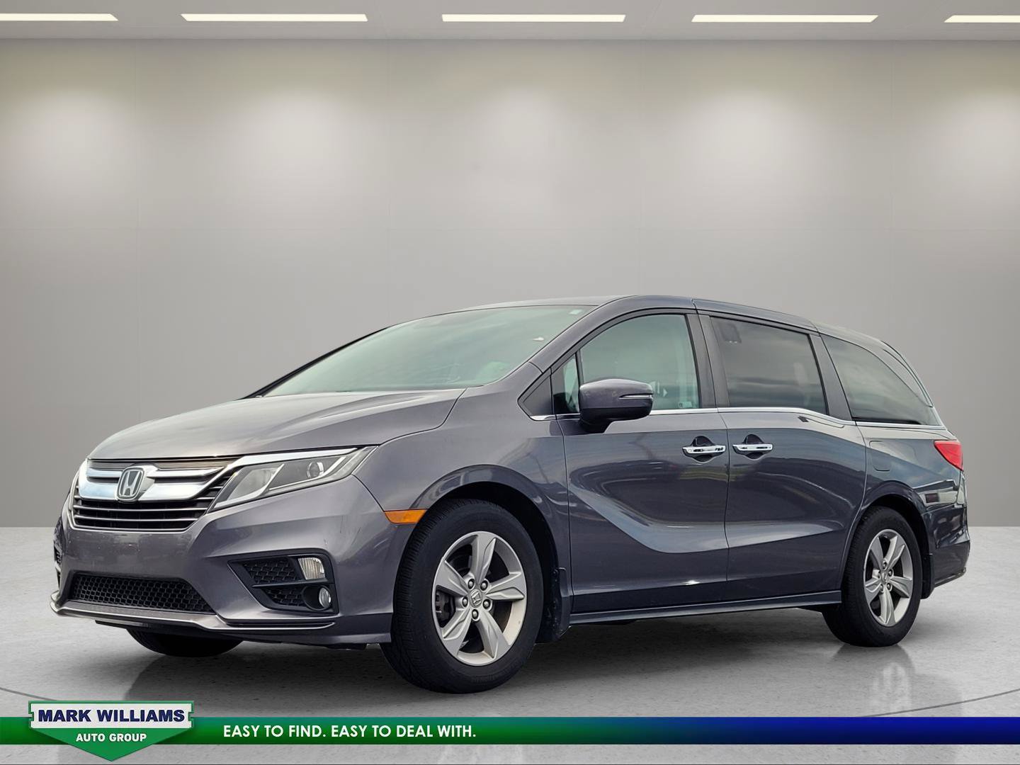 Used 2020 Honda Odyssey EX-L image 8