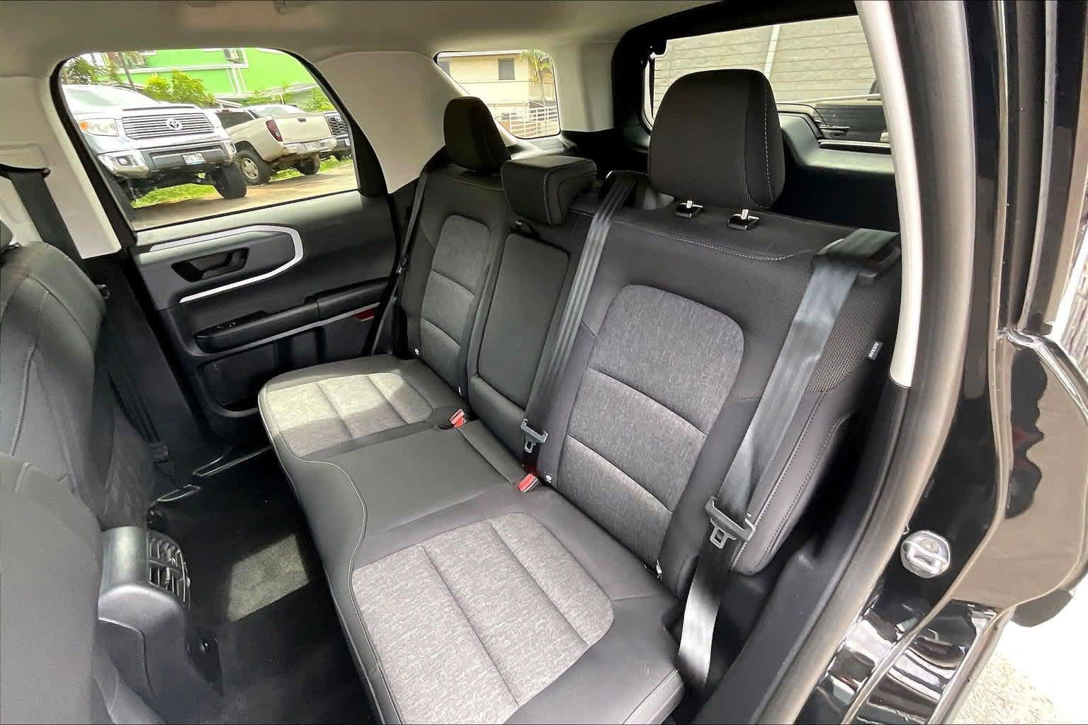 Certified 2024 Ford Bronco Sport Big Bend AWD/4WD image 29