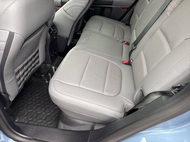 Certified 2025 Ford Bronco Sport Badlands image 25