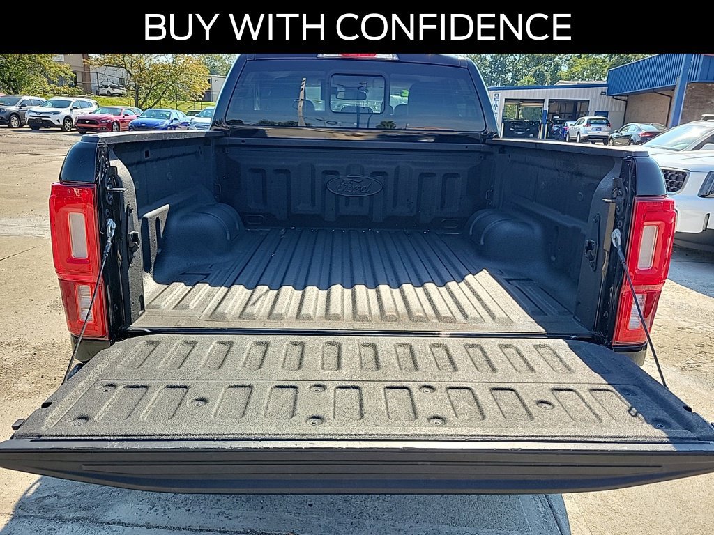 Certified 2022 Ford Ranger Lariat w/ Equipment Group 501A High AWD/4WD image 6