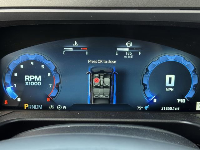 Certified 2025 Ford Bronco Sport Badlands w/ Badlands Tech Package image 13