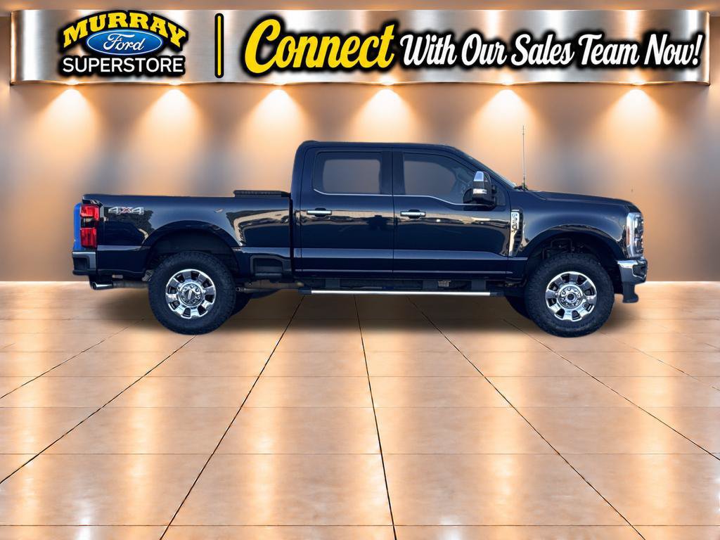 Certified 2024 Ford F350 Lariat w/ Chrome Package AWD/4WD image 3