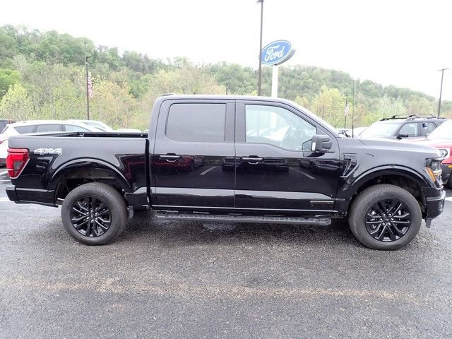 Certified 2025 Ford F150 XLT w/ Equipment Group 302A MID AWD/4WD image 9