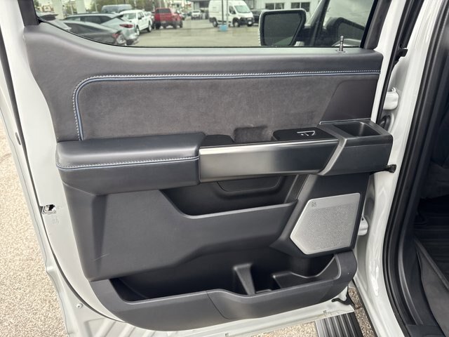 Certified 2024 Ford F150 Platinum AWD/4WD image 19