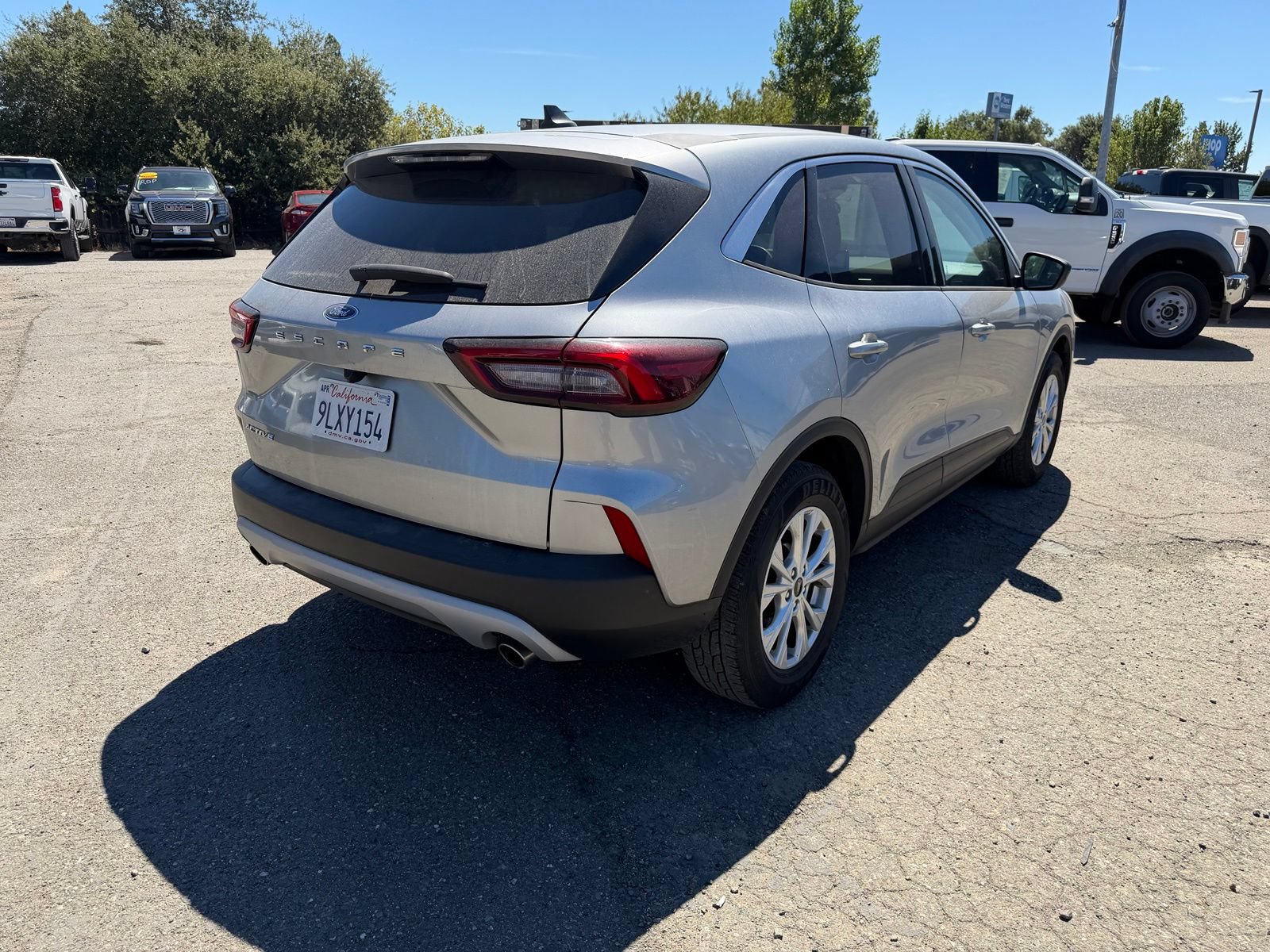 Certified 2024 Ford Escape Active FWD image 5
