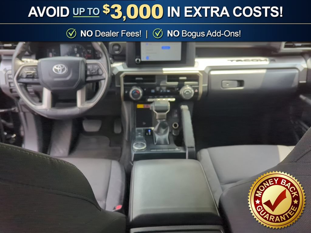 Used 2024 Toyota Tacoma SR5 RWD image 17