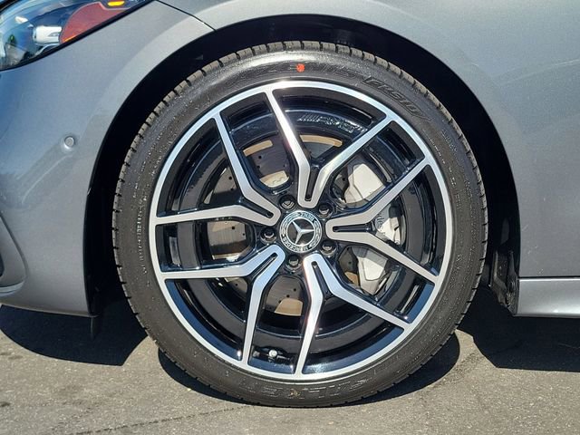 Used 2024 Mercedes-Benz C 300 Sedan image 27