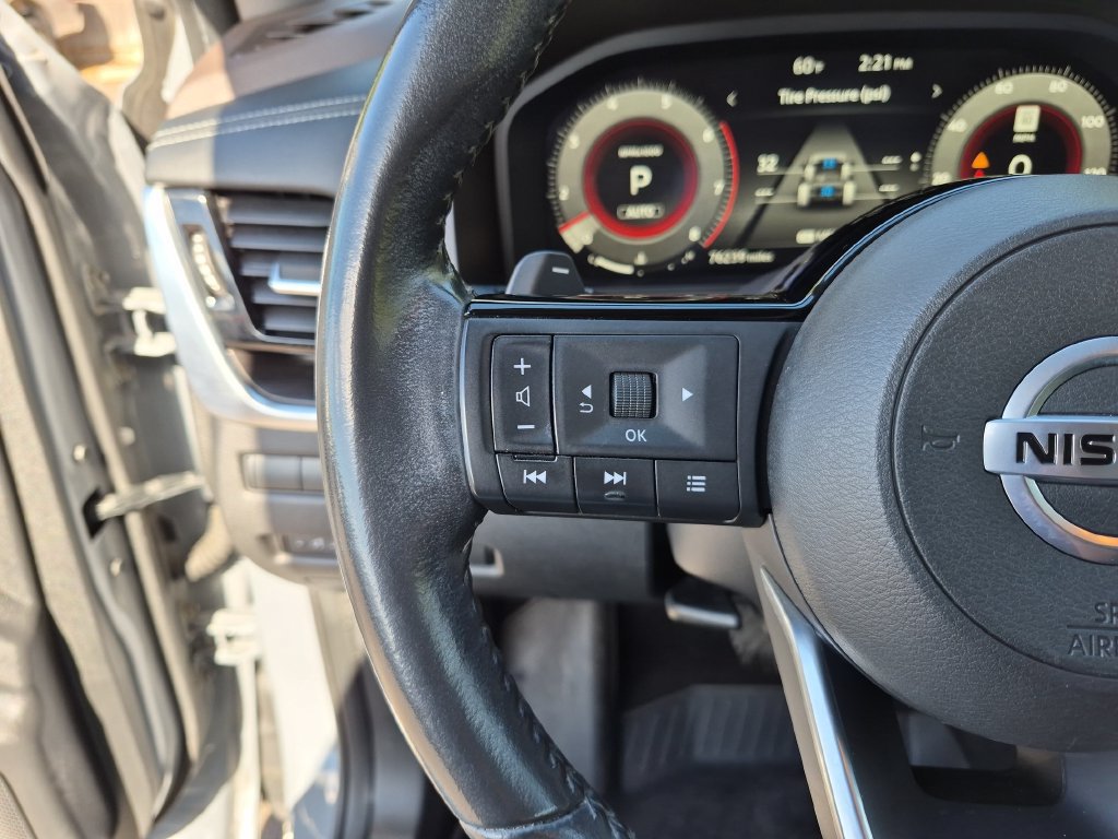 Used 2021 Nissan Rogue Platinum AWD/4WD image 20