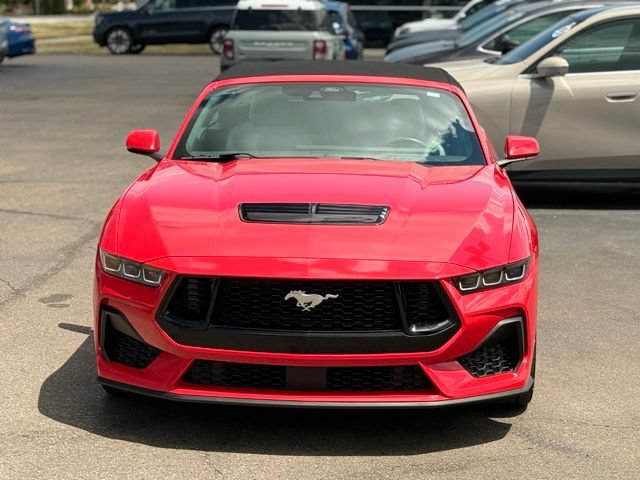 Certified 2025 Ford Mustang GT Premium RWD image 26