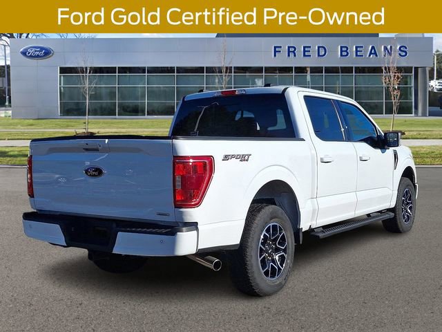 Certified 2023 Ford F150 XLT w/ Equipment Group 302A High image 5