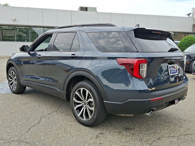 Certified 2023 Ford Explorer ST-Line w/ Class IV Trailer Tow Package AWD/4WD image 22