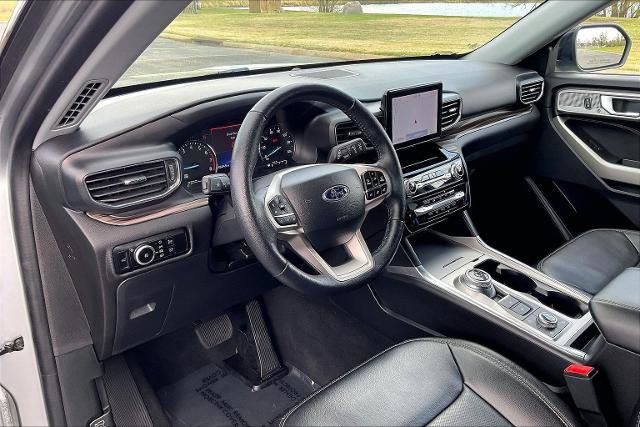 Certified 2023 Ford Explorer Limited image 14