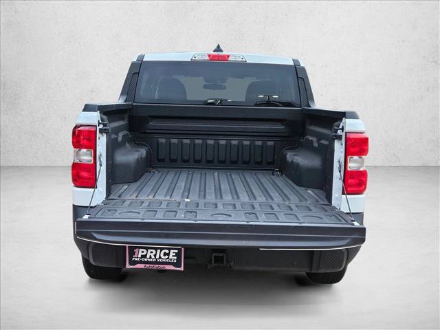 Certified 2025 Ford Maverick XLT w/ Equipment Group 302A AWD/4WD image 8