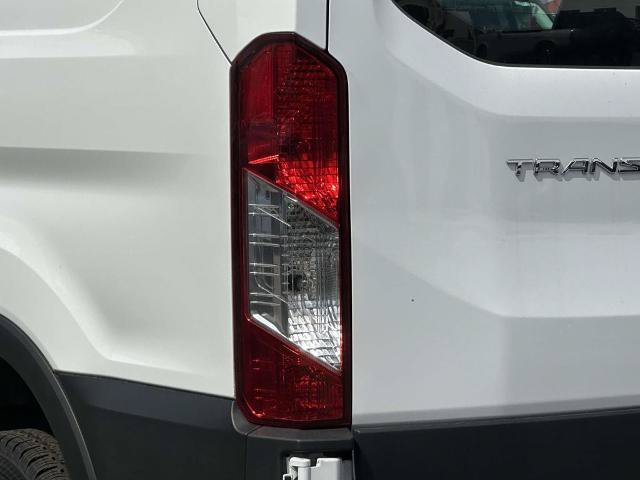 Certified 2025 Ford Transit 250 Low Roof w/ Exterior Upgrade Package RWD image 11