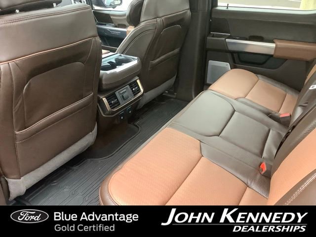 Certified 2024 Ford F150 King Ranch w/ FX4 Off-Road Package image 35