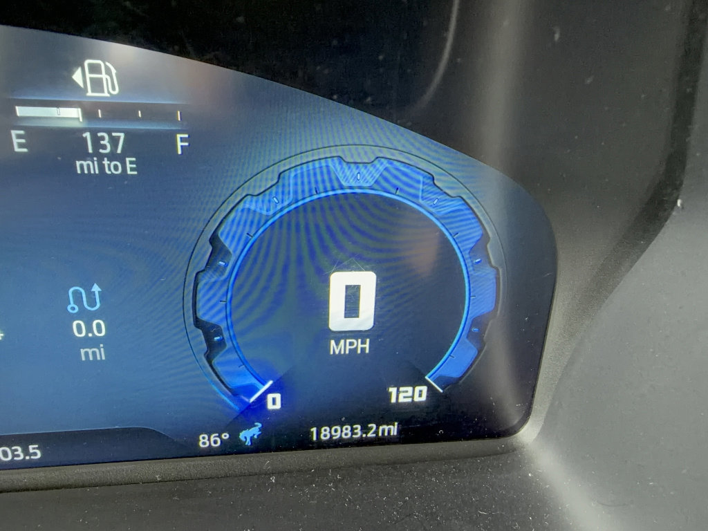 Certified 2025 Ford Bronco Outer Banks w/ Sasquatch Package image 17