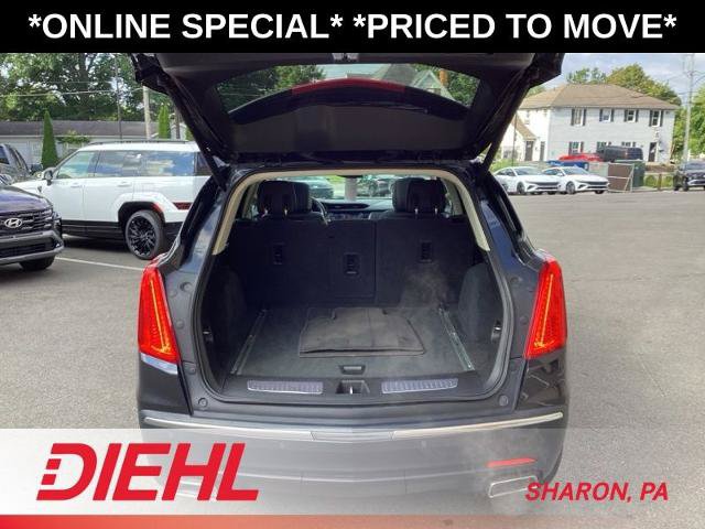 Used 2019 Cadillac XT5 Luxury FWD image 15