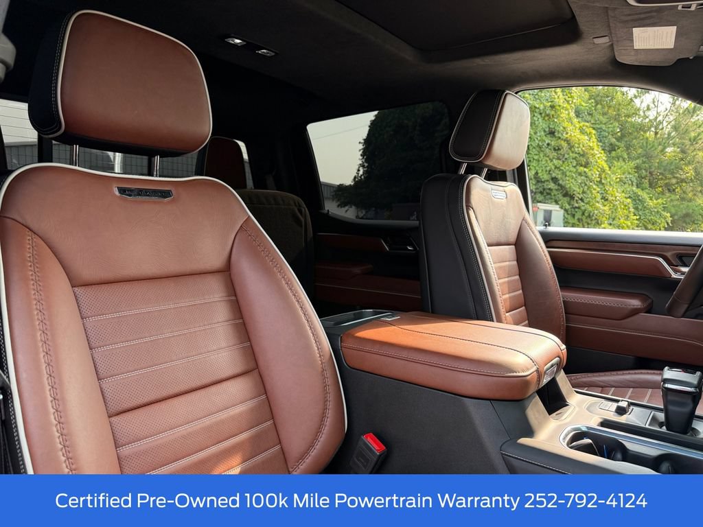 Used 2025 GMC Sierra 1500 Denali Ultimate AWD/4WD image 23