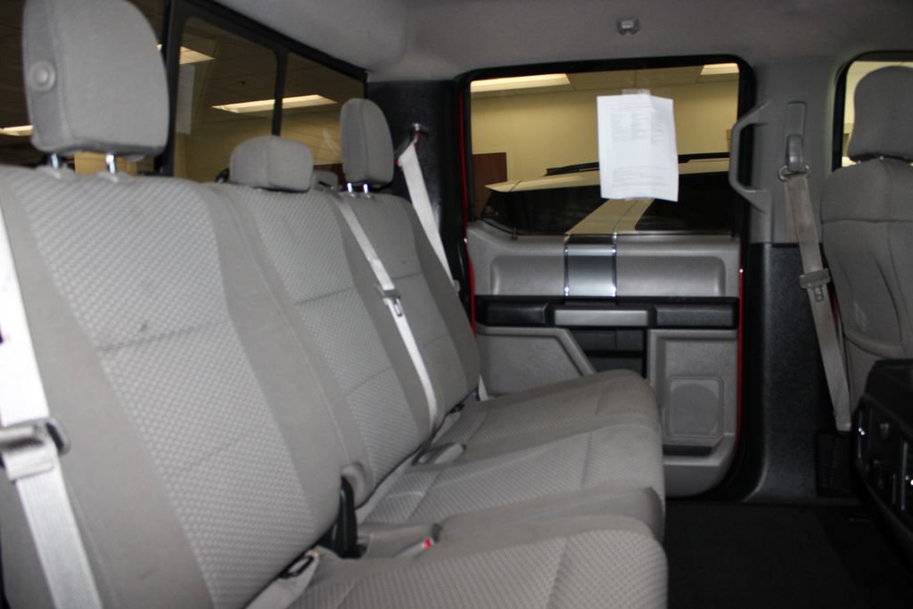 Certified 2017 Ford F150 XLT w/ Equipment Group 302A Luxury AWD/4WD image 50