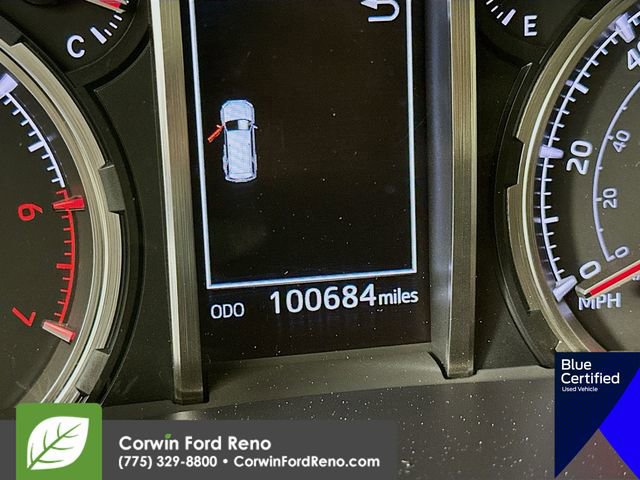 Used 2021 Toyota 4Runner Limited image 15