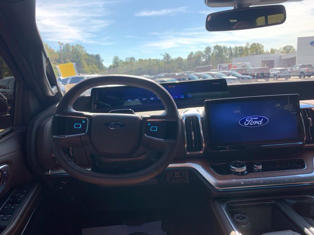 Certified 2026 Ford Expedition Max King Ranch AWD/4WD image 10