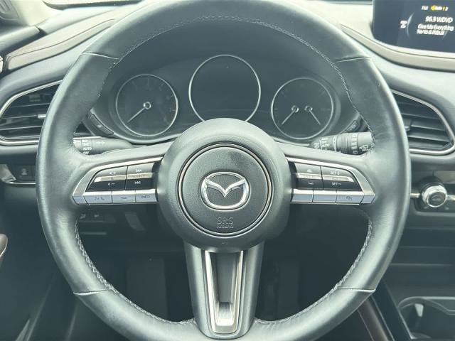 Used 2023 MAZDA CX-30 2.5 Turbo w/ Premium Package AWD/4WD image 22