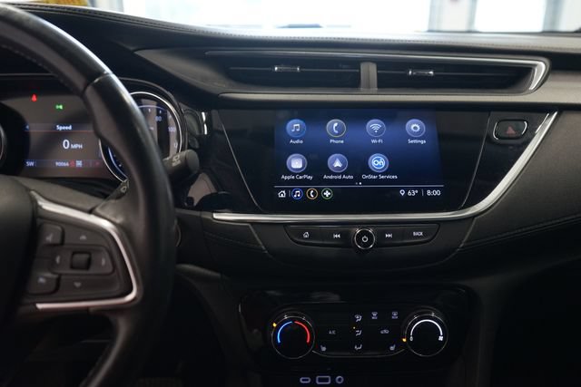 Used 2020 Buick Encore GX Preferred w/ Sport Touring Package AWD/4WD image 21