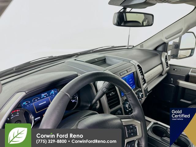 Certified 2021 Ford F250 Lariat AWD/4WD image 11