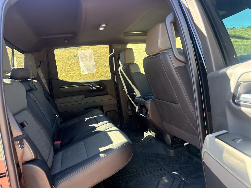 Used 2026 Chevrolet Silverado 1500 ZR2 AWD/4WD image 24