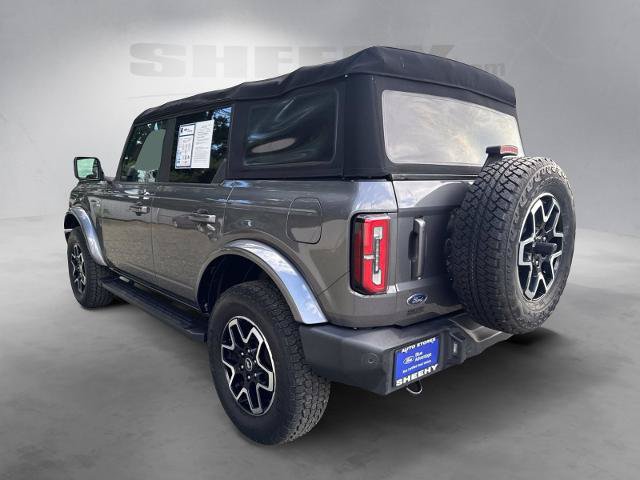 Certified 2022 Ford Bronco Outer Banks AWD/4WD image 13