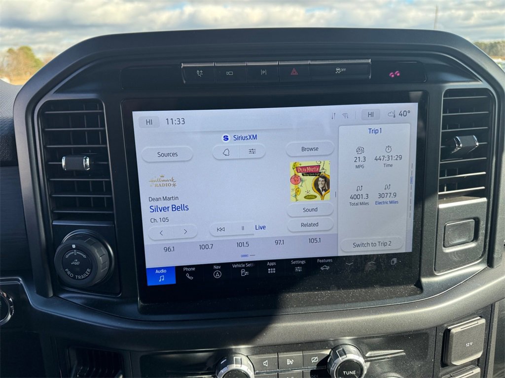 Certified 2024 Ford F150 XLT w/ Equipment Group 302A MID image 25