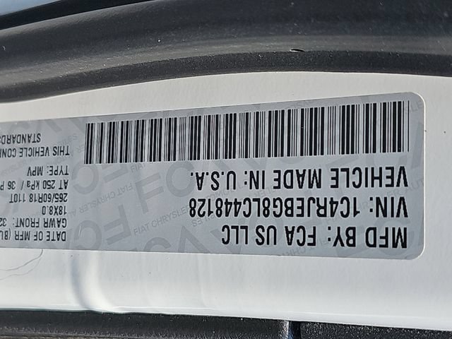 Used 2020 Jeep Grand Cherokee Limited RWD image 39