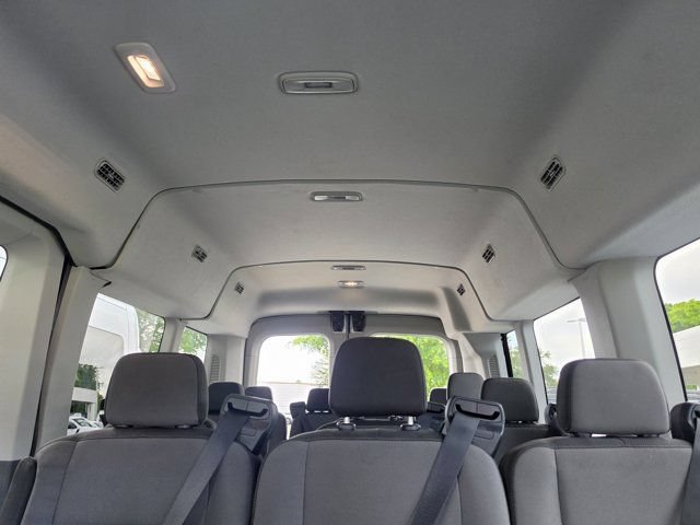 Certified 2025 Ford Transit 350 XLT RWD image 22
