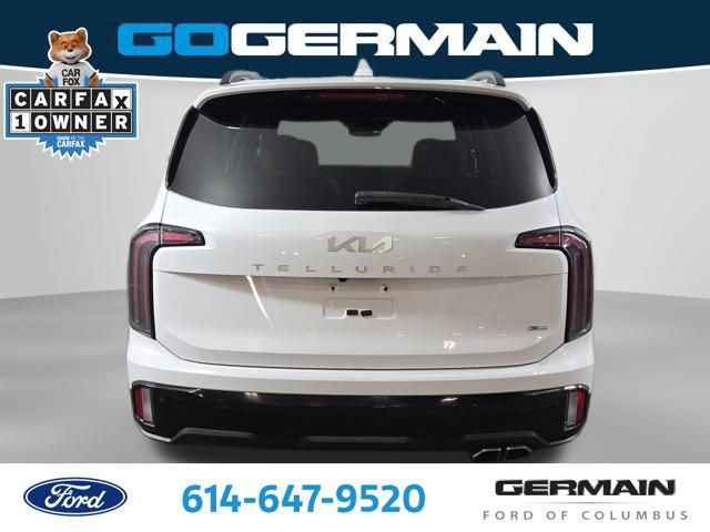 Used 2024 Kia Telluride SX Prestige X-Line AWD/4WD image 11