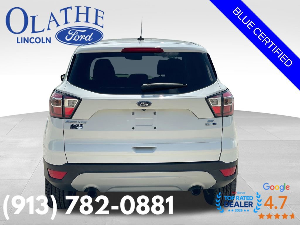 Certified 2017 Ford Escape SE AWD/4WD image 5