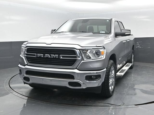 Used 2021 RAM 1500 Big Horn AWD/4WD image 21