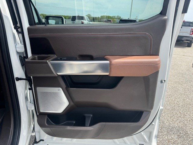 Certified 2024 Ford F150 King Ranch AWD/4WD image 43