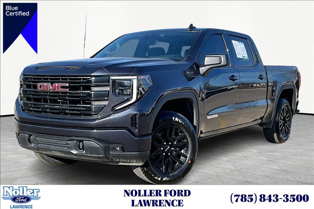 Used 2024 GMC Sierra 1500 Elevation w/ X31 Off-Road Package image 1