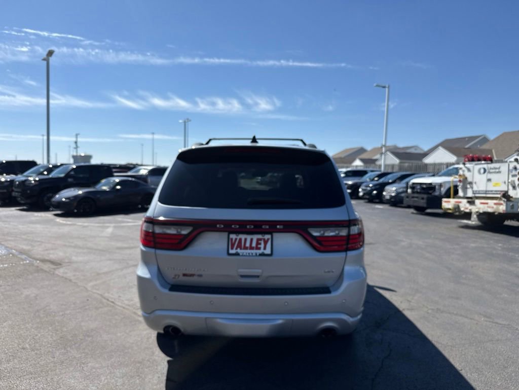 Used 2024 Dodge Durango GT AWD/4WD image 45