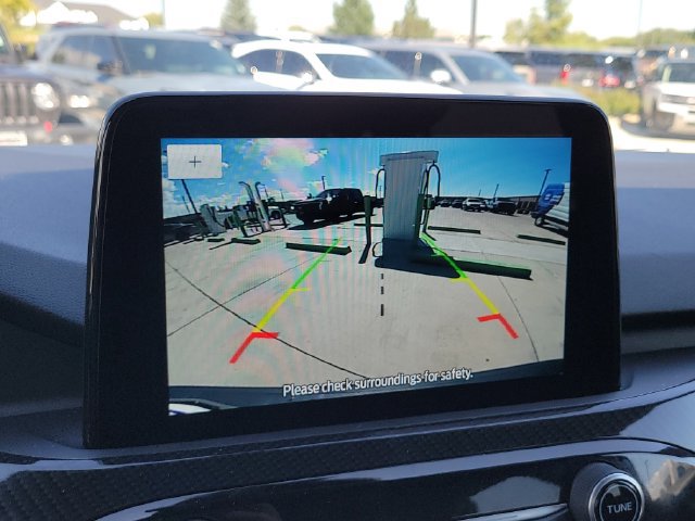 Certified 2025 Ford Escape ST-Line AWD/4WD image 15