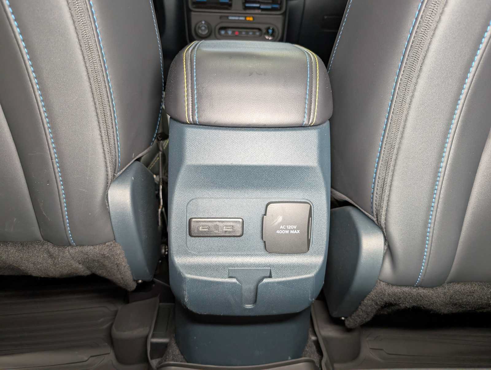 Certified 2025 Ford Maverick Lobo AWD/4WD image 20